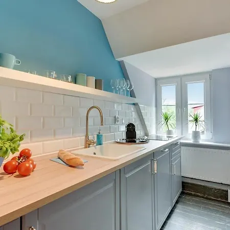 Apartment Comfort Zoppot