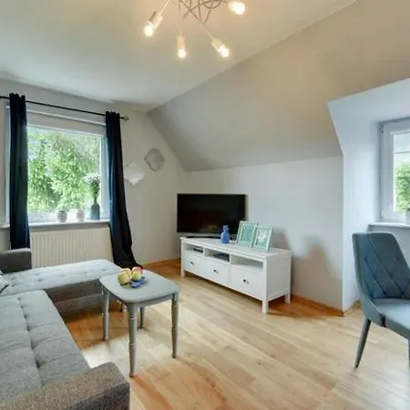 Apartment Comfort Zoppot