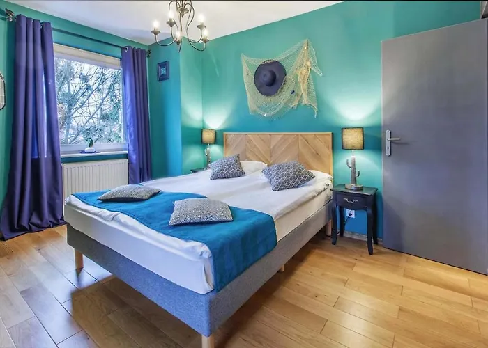 Comfort Apartment Sopot